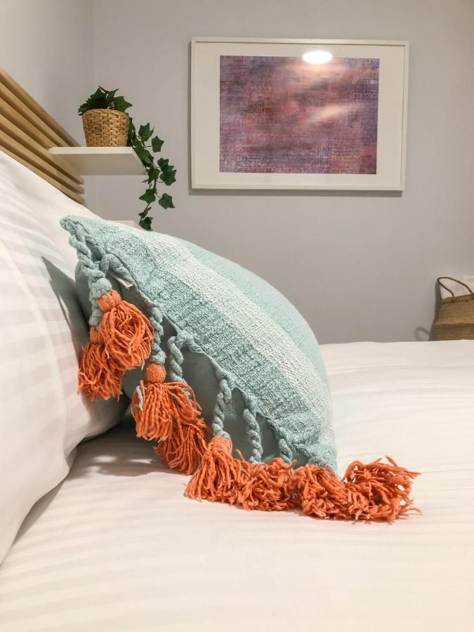 Your Cozy Downtown Home - Apartment Lárisza Kültér fotó
